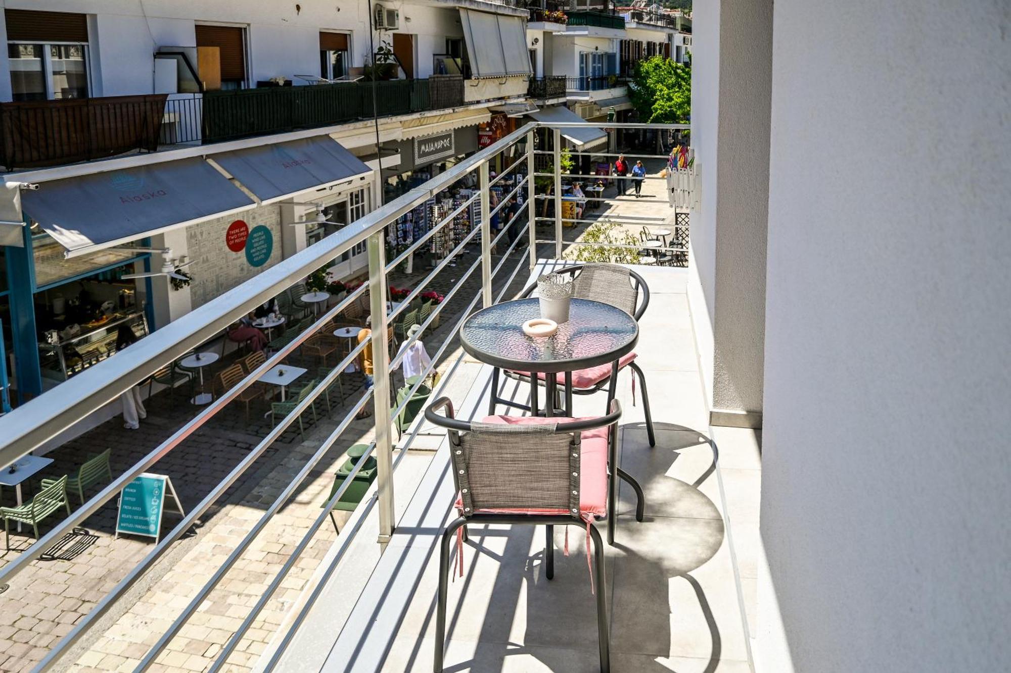 Albertoshouse Skiathos-Stadt Exterior foto